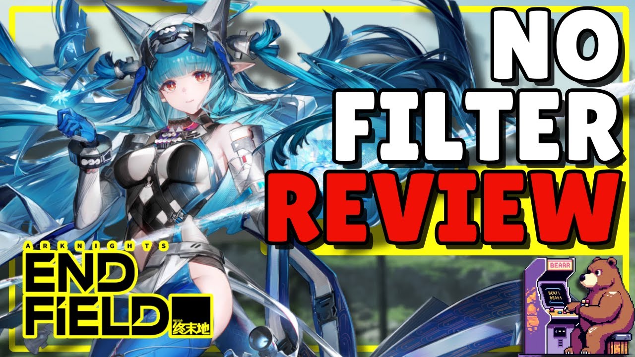 Arknights: Endfield Beta II — Я не буду приукрашивать действительность
