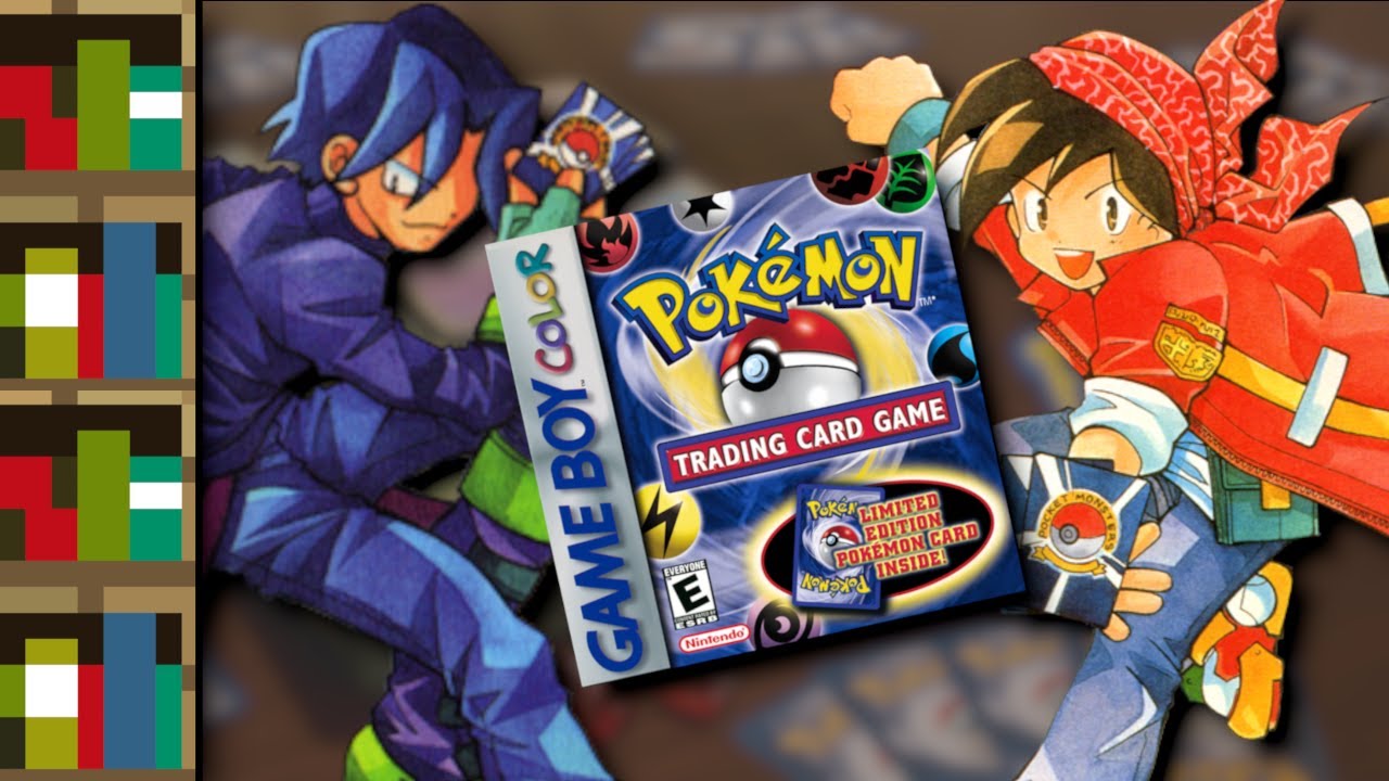 Самые глубокие тайны коллекционной карточной игры Pokémon (GBC) с участием LPMaster6 | Самые глуб...