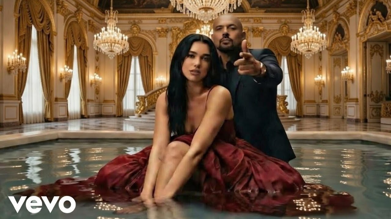 Sean Paul & Dua Lipa – Brand New Pulse | 2026