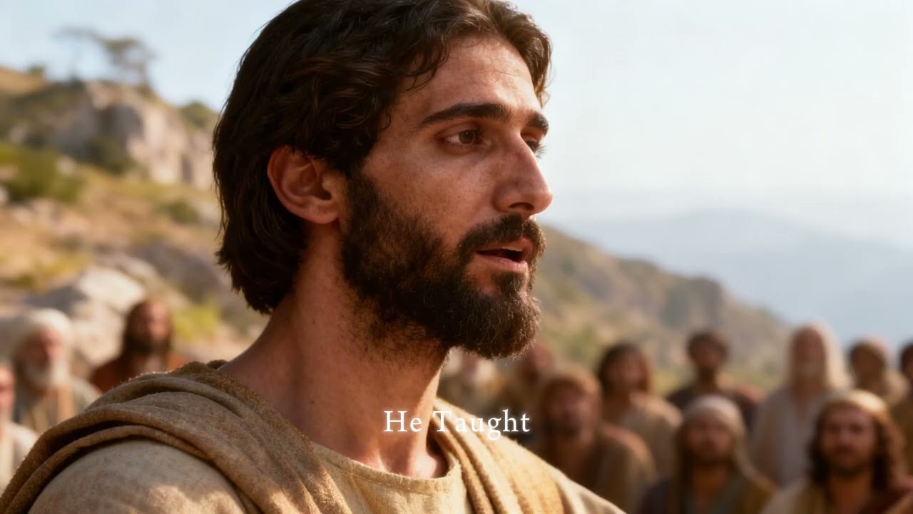 The Amazing Story of Jesus for Kids ✨ | Seeds of Faith Kids