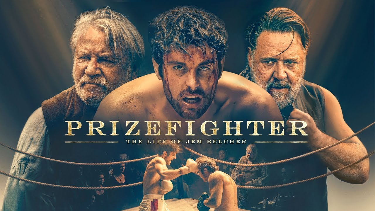 Prizefighter: The Life of Jim Belcher - Official Trailer