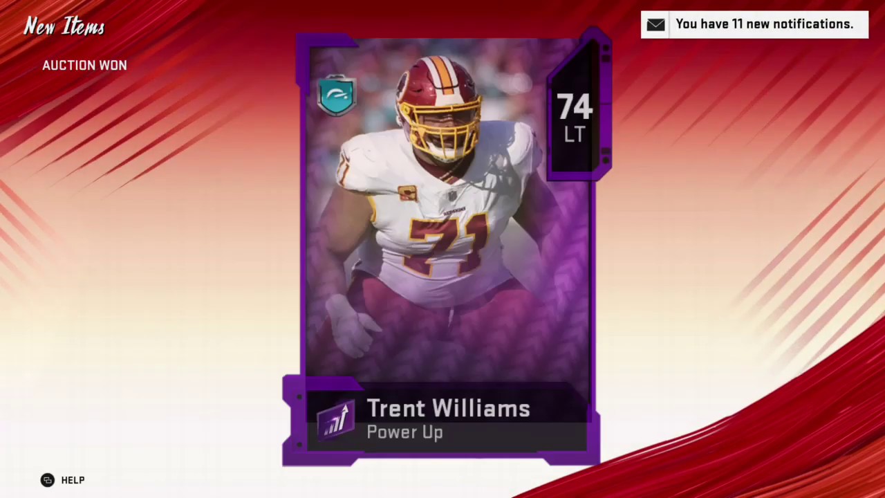 Madden NFL 20, MUT 429 Patrick Ricard!!