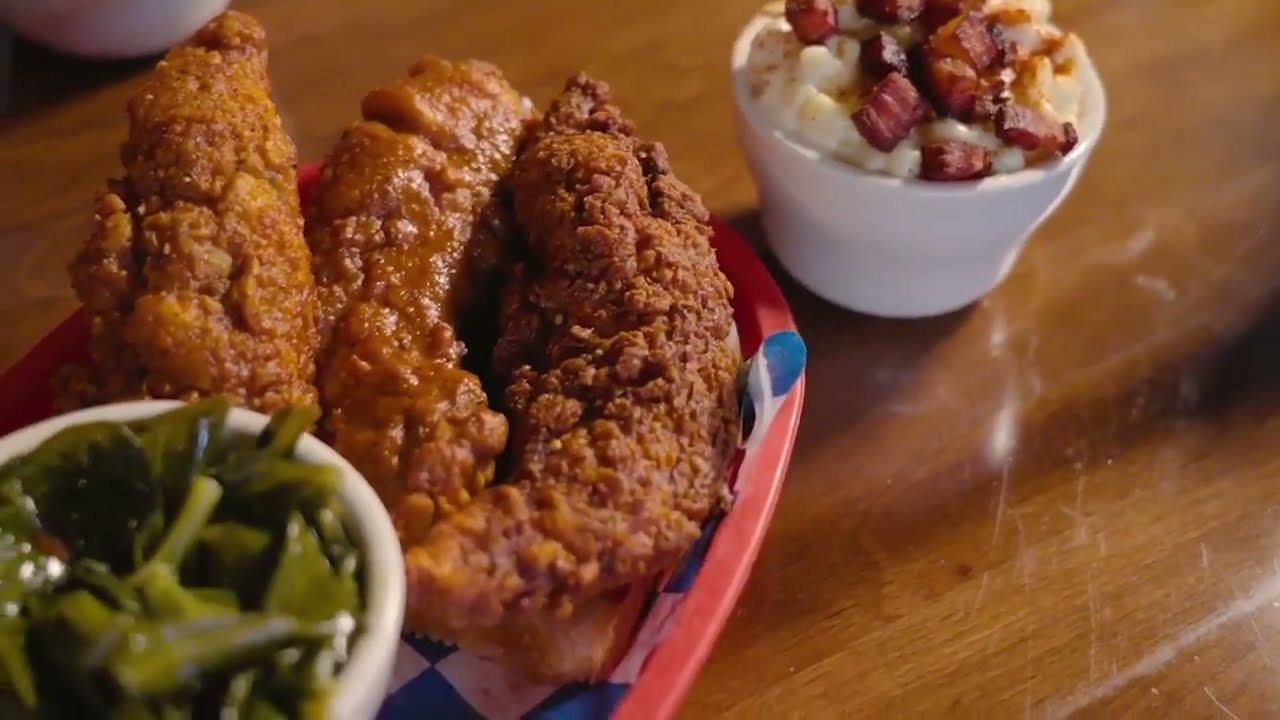 Sisters and Brothers bring the sizzle of Nashville hot chicken to Seattle