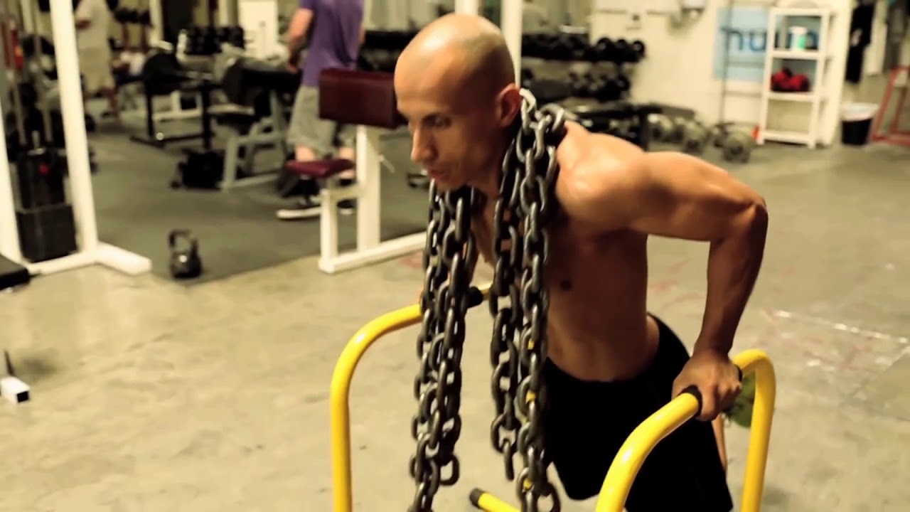 FRANK MEDRANO- MOTIVATION