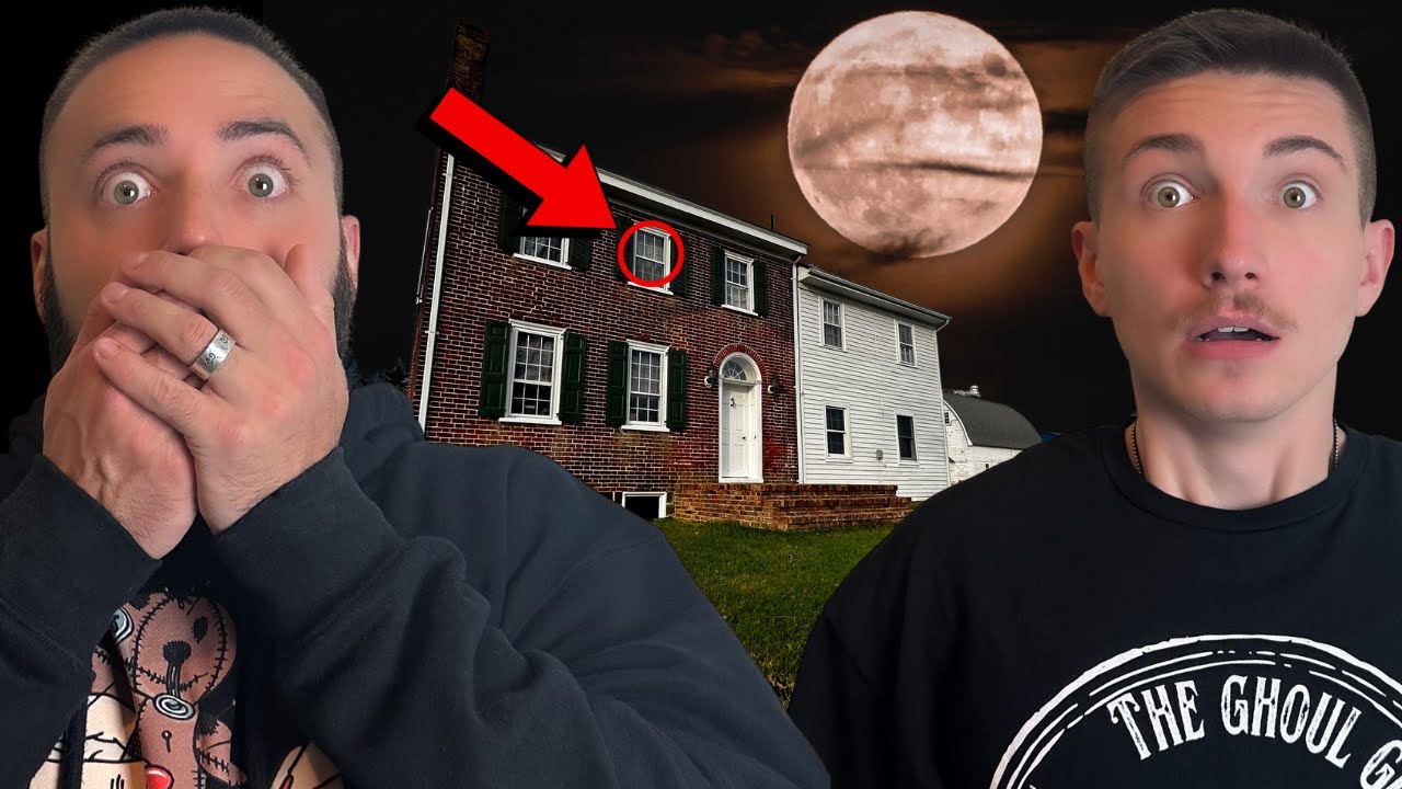 Haunted Museum | GHOST SPEAKS TO US