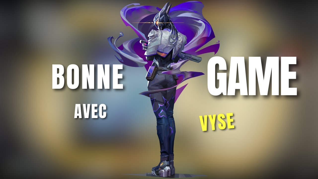 🔥2 BONNES GAME AVEC VYSE 🔥