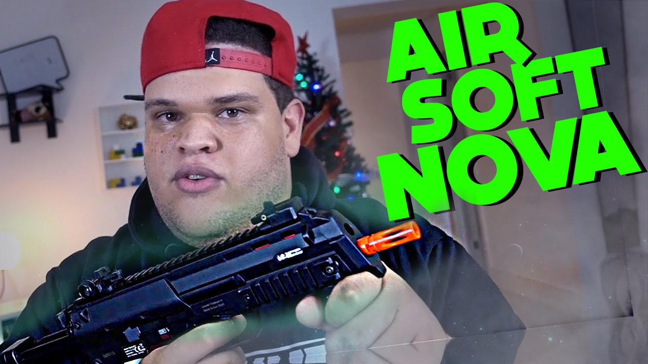 Crossfire: AIRSOFT NOVA ‹ AM3NIC ›