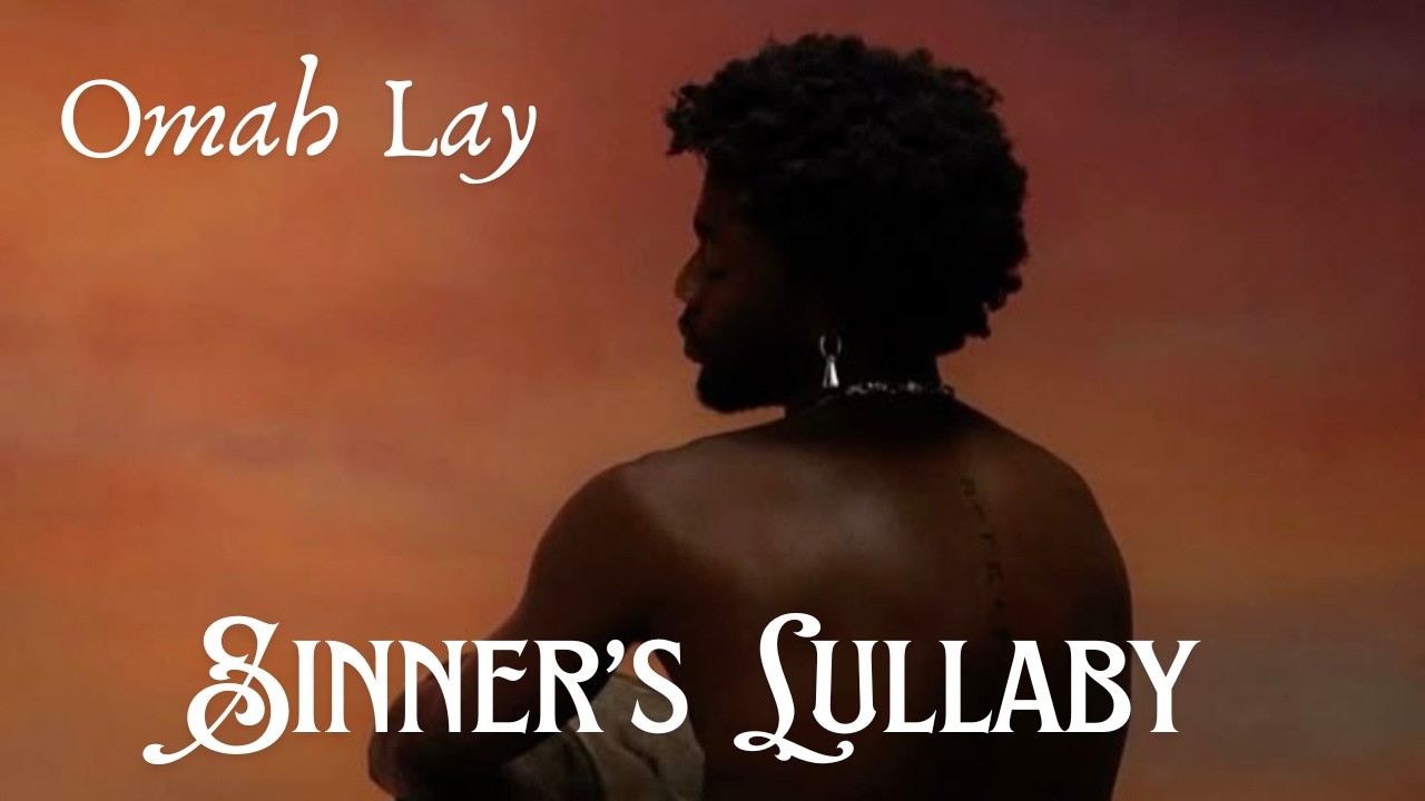 Omah Lay – Sinner’s Lullaby (Official Video Lyrics)