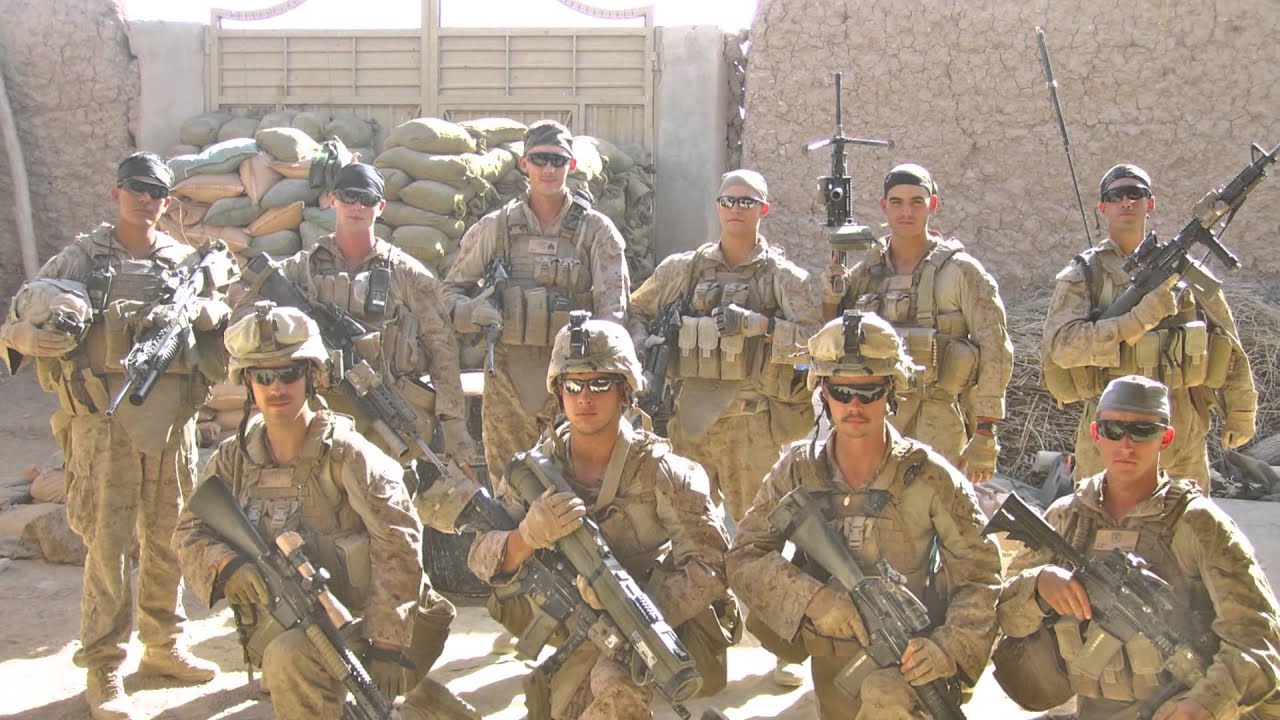 2/9 Marines Afghanistan 2010 2011