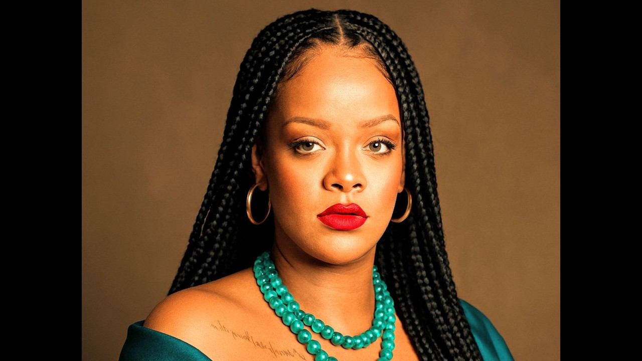 Rihanna - Broken forever ( 2026 AI Music Video)