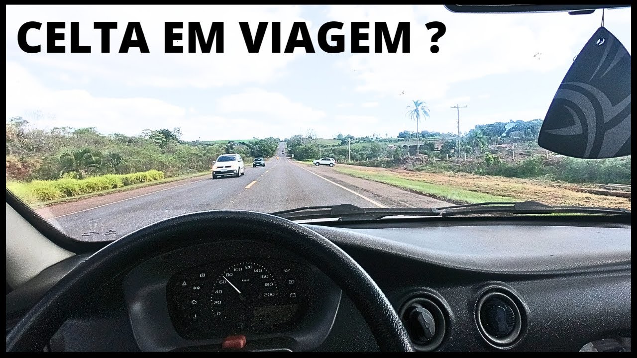 COMO O CELTA 1.0 SE SAI EM VIAGEM ???(  DESEMPENHO NA RS )