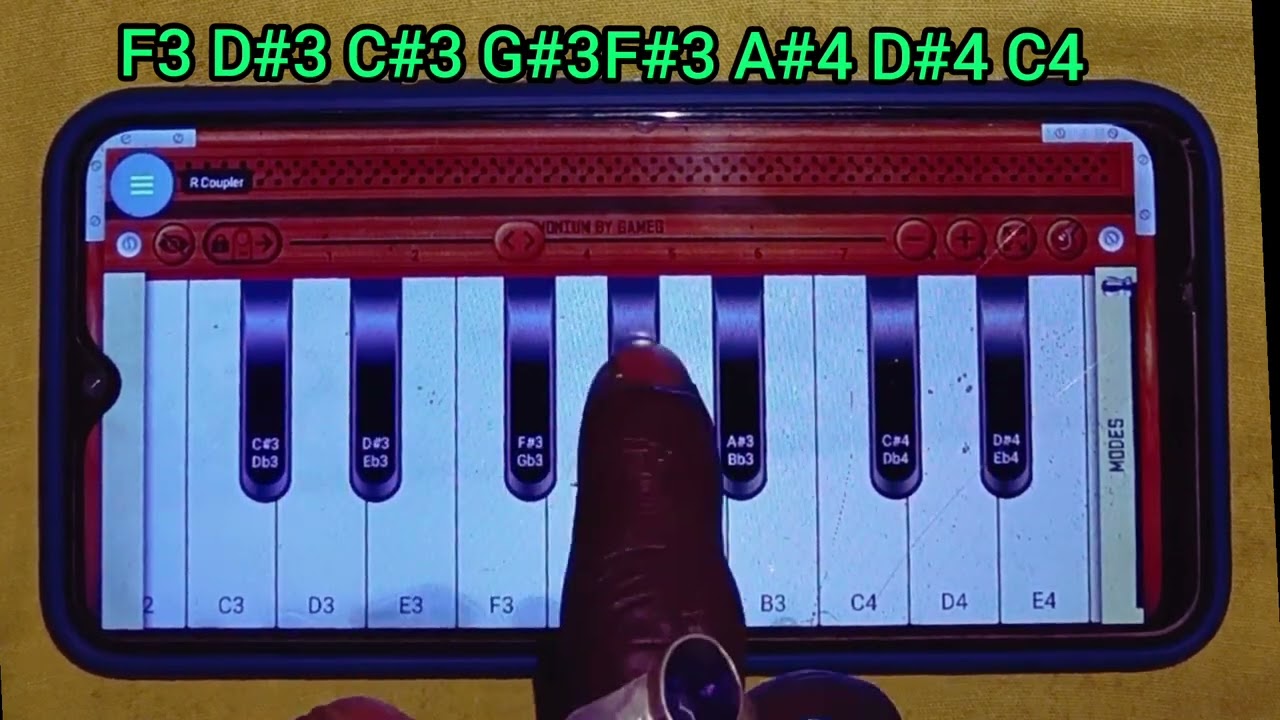 সাধের লাউ বানাইলো মোরে Sadar Lao banailo more harmonium #music  