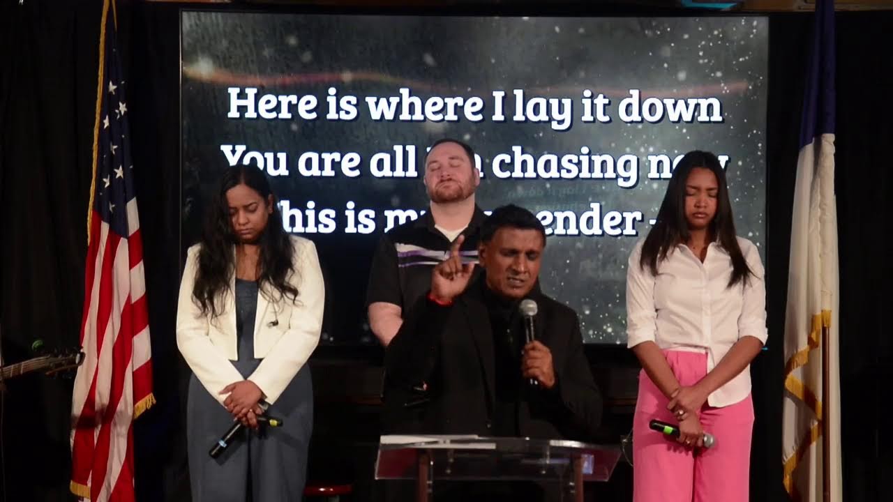 Dayspring International Church of the Nazarene | Sunday Service | 1/8/2026 |