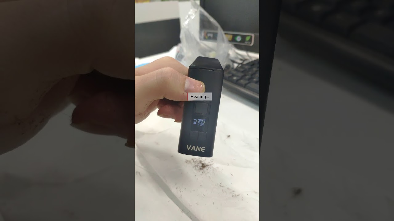 How to use Yocan Vane?