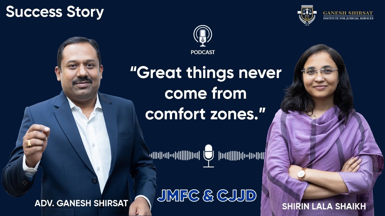JMFC -Success Story -Shirin Shaikh - From Dream to reality