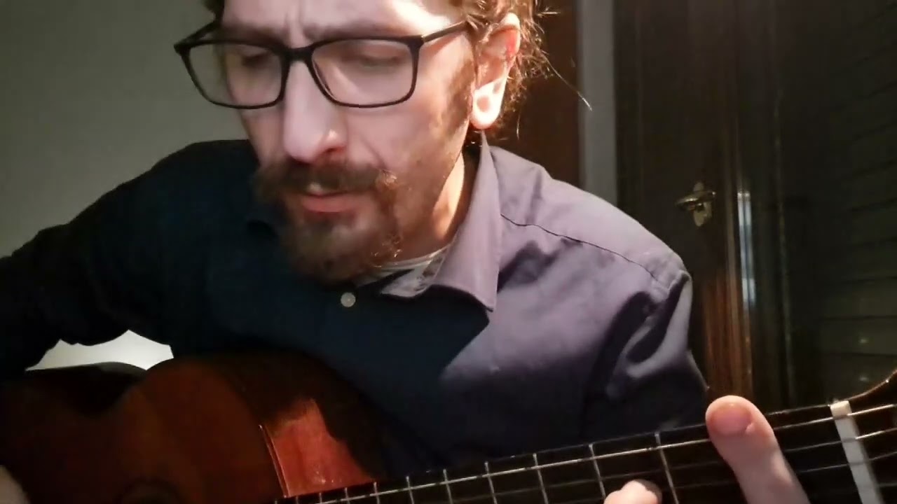 Era già tutto previsto (Riccardo Cocciante Cover)