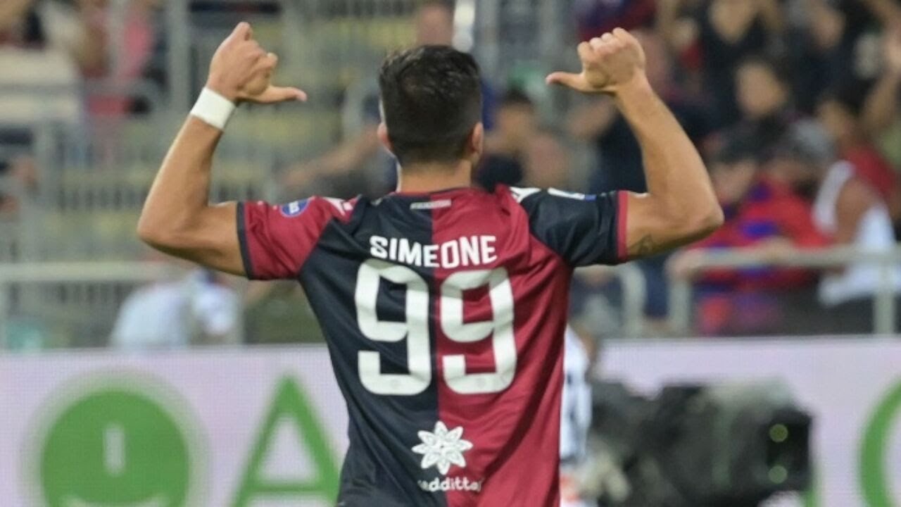 Giovanni Simeone ● 2019-2021 ●