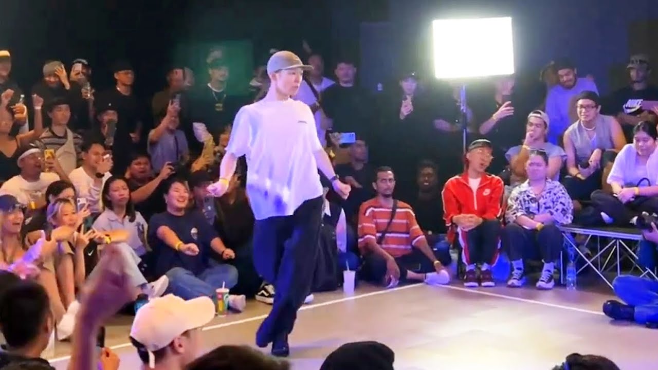 The D Soraki Freestyle - Intersection & Dare 2 Defy Battle 2023