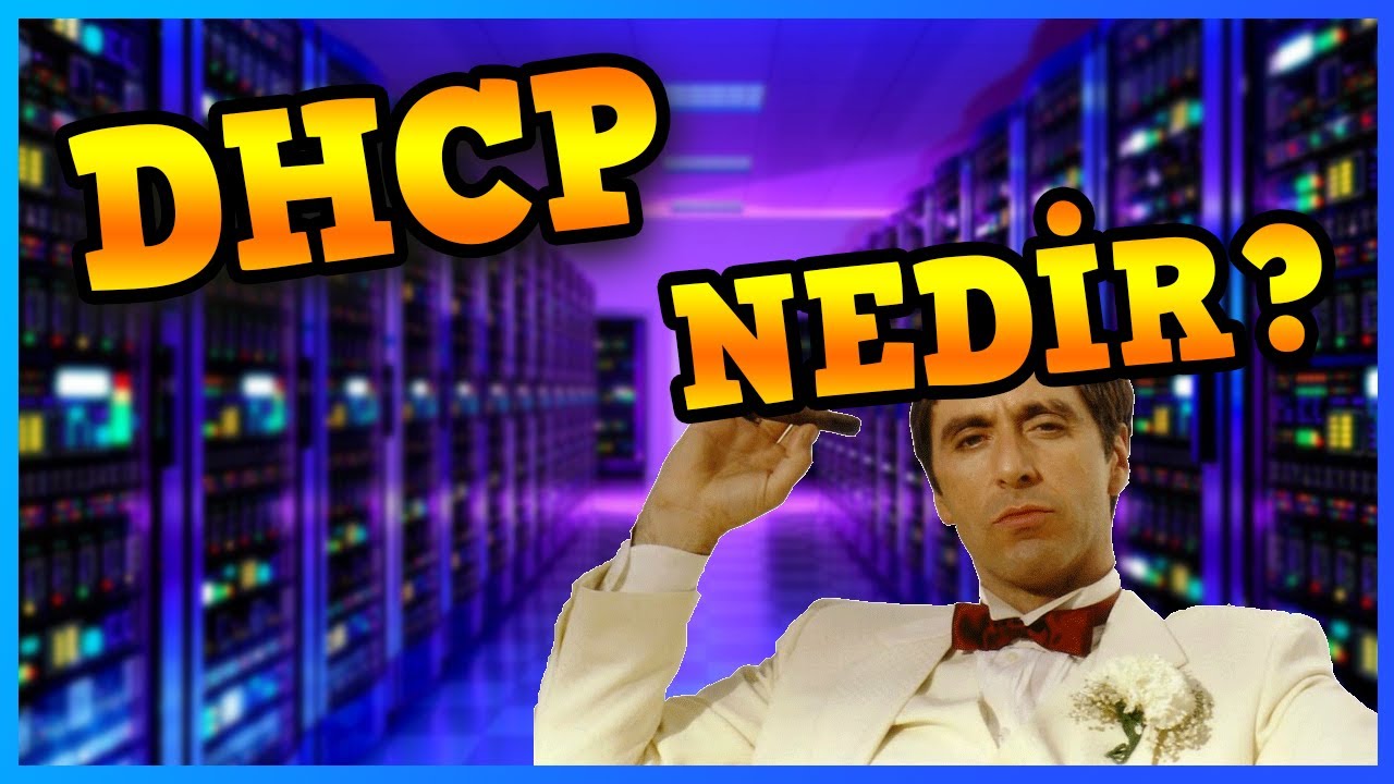 İnternetin Nüfus Müdürü DHCP | Her Yönüyle TCP/IP (3/10)