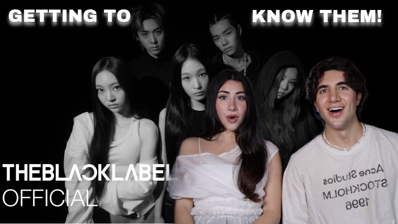 OUR GUIDE TO *ALLDAY PROJECT* - ‘DAY 1’ REACTION!! (Getting to know them)