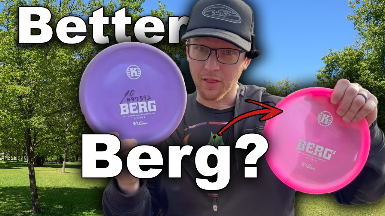Is it Actually Different?  Berg X Vs Berg Comparison