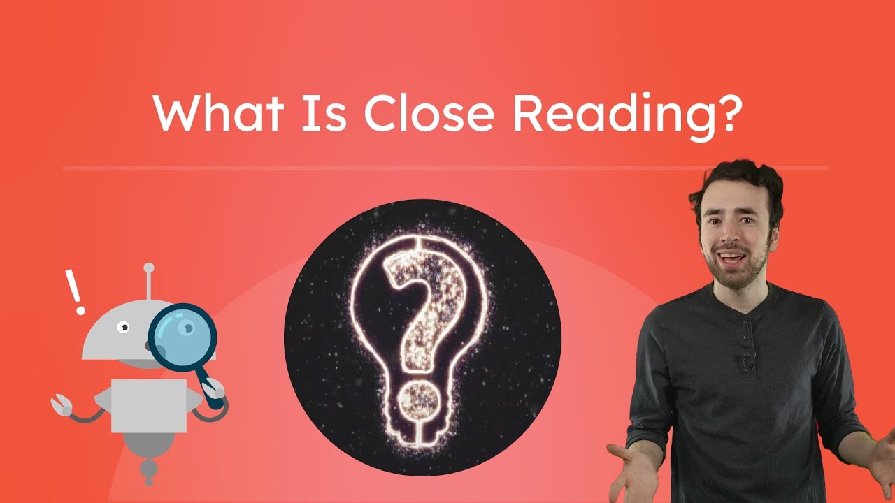 What Is Close Reading? - Reading Skills for Middle Schoolers