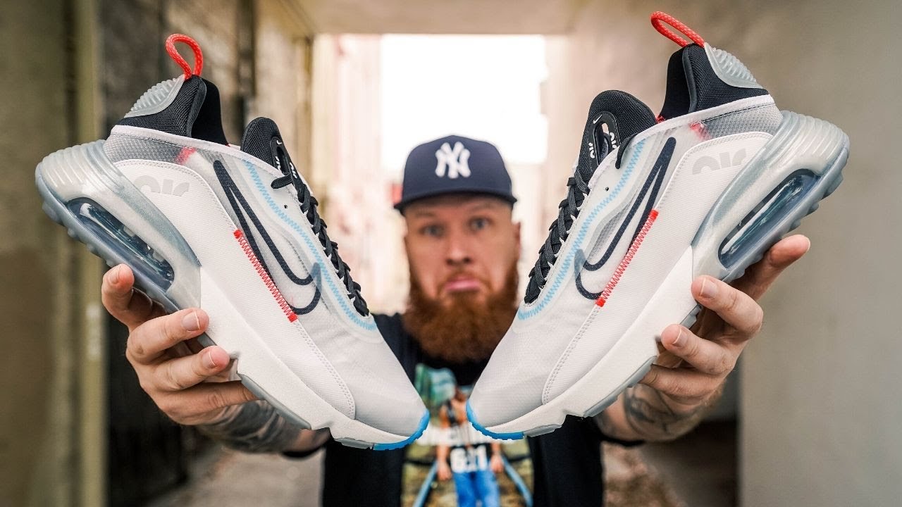 HOW GOOD IS THE NEW NIKE AIR MAX 2090?! (Initial Thoughts & On Feet Review)