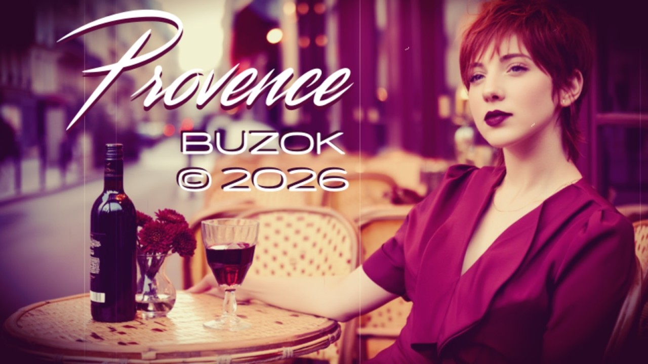 BUZOK - Provence (BooDream 2026 Remix)