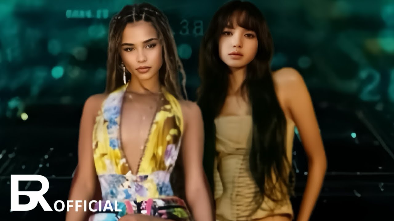 LISA - When I’m With You feat. Tyla (Official Music Video)