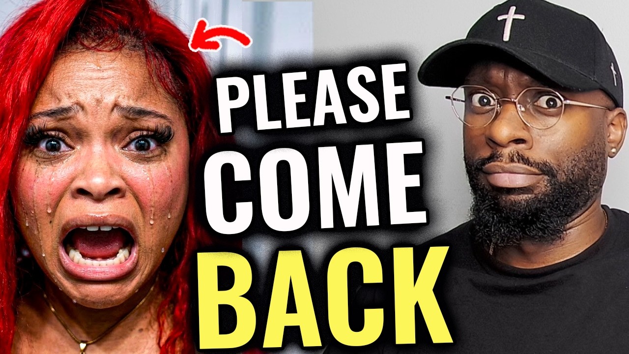 Women WANT Men BACK