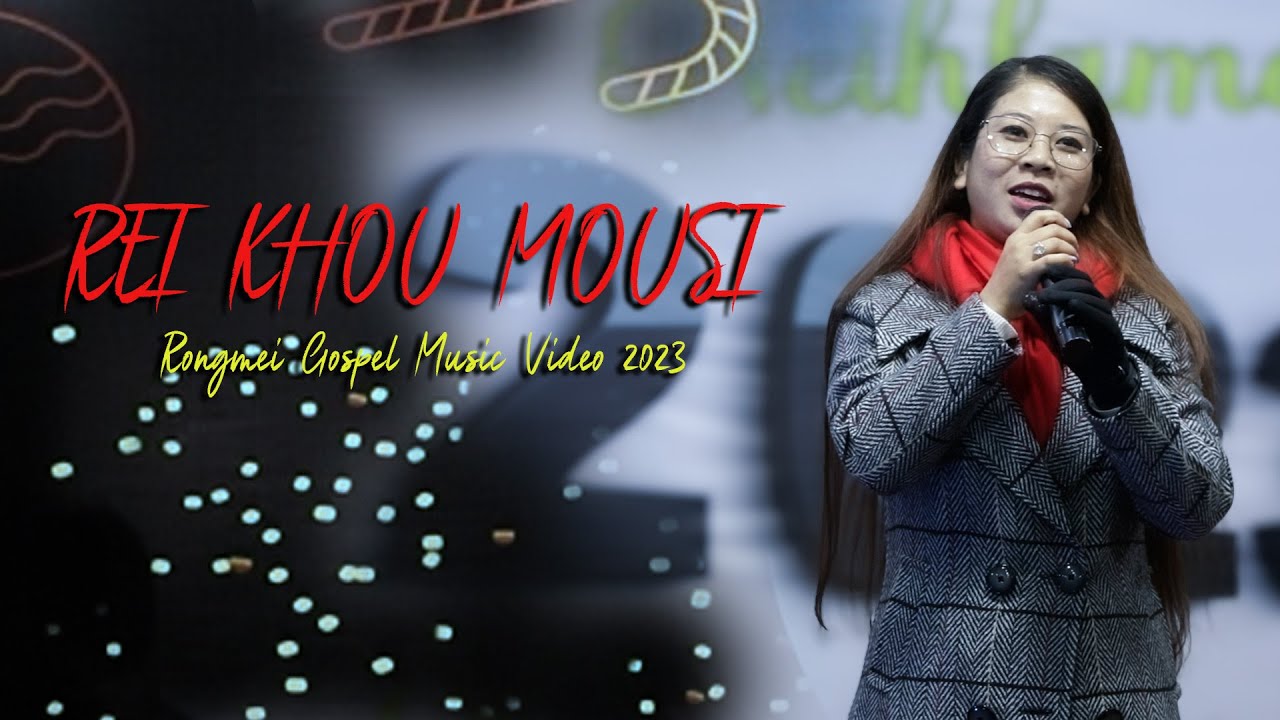 REI KHOU MOUSI||THANCHUILU GANGMEI||LIVE STAGE PERFORMANCE AT SIANGAI NAMDAI RBCC 2023