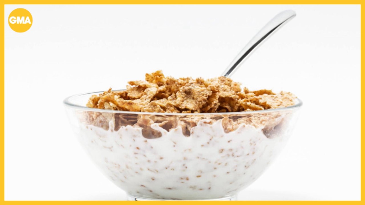 Study finds whole grains and cereal may reduce cardiovascular risk factors