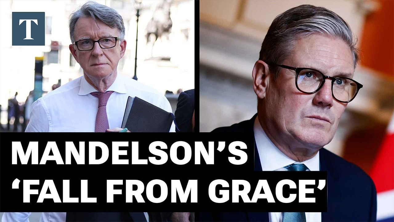 Mandelson’s Arrest And What This Means For The Labour Party