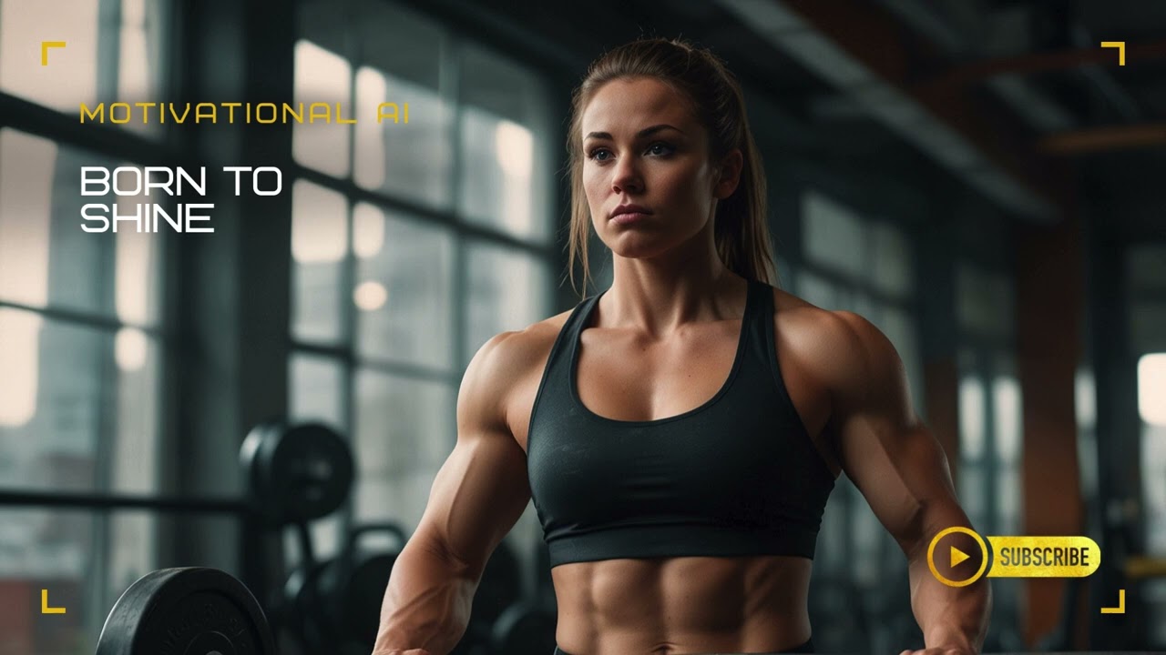 Motivational - Born to Shine