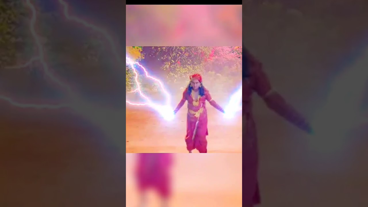 kon hai ye jisne seshnaag avatar per itna bada 🔥💥prahar Kiya #hindutva