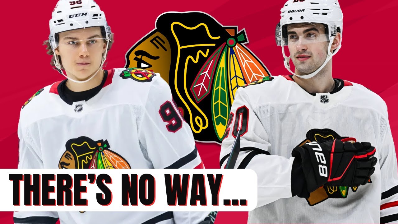 Blackhawks Trade Rumors ESCALATING... | Daily Blackhawks News & Rumors