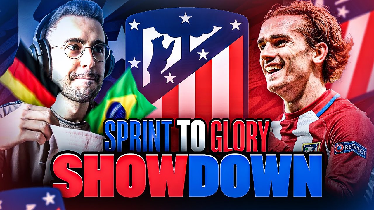 NATIONEN-CHALLENGE im LETZTEN FIFA 21 STG Showdown vs. @DerHansus 🌍