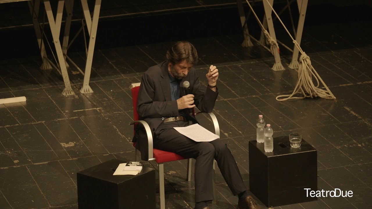 PROMETEO: MITO E TRAGEDIA &ndash; Incontro con Massimo Cacciari 25 giugno 2019