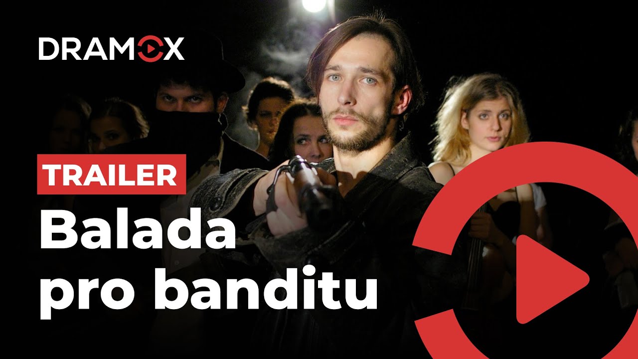 Balada pro banditu | Divadlo Husa na provázku | Trailer | Dramox.cz