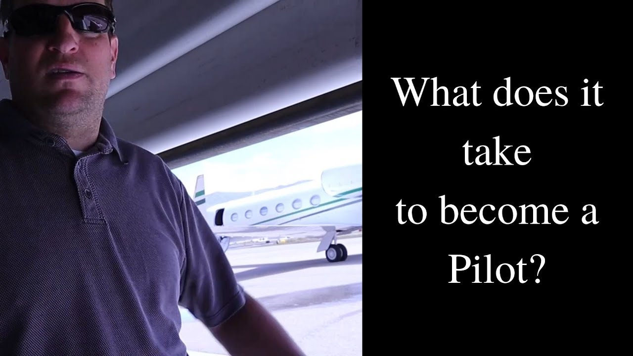 Interview with a Private Jet Pilot