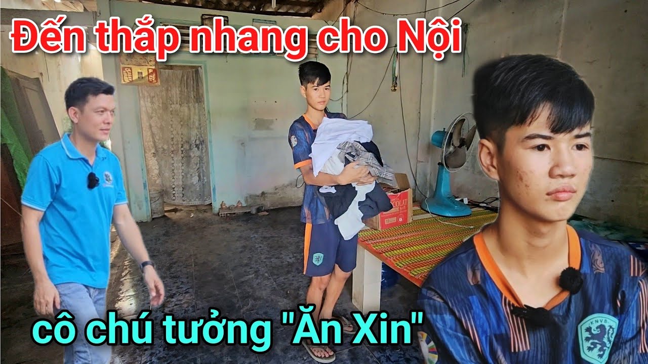 Họ hàng coi thường vì ở 