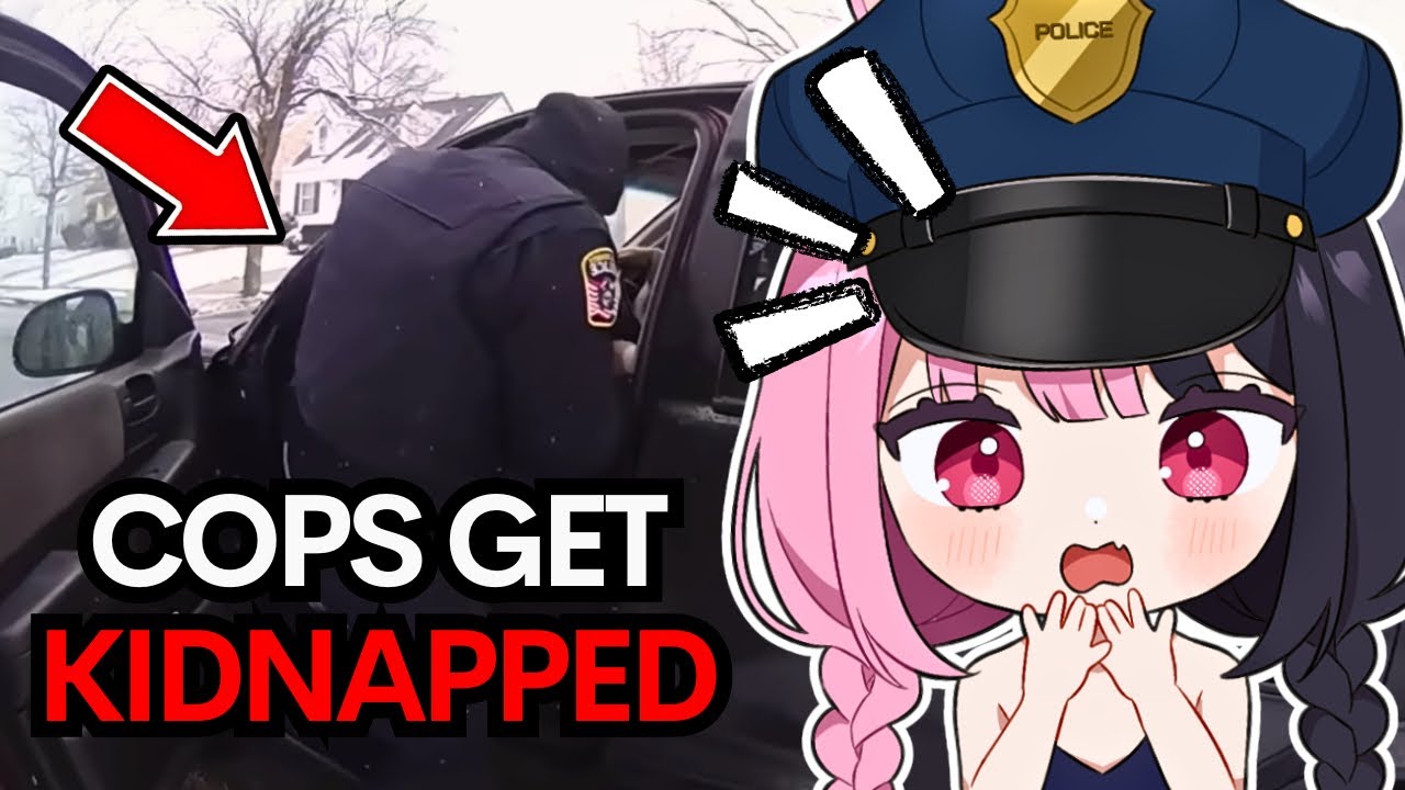 Police Officer Gets Kidnapped...| Midwest Safety Reaction