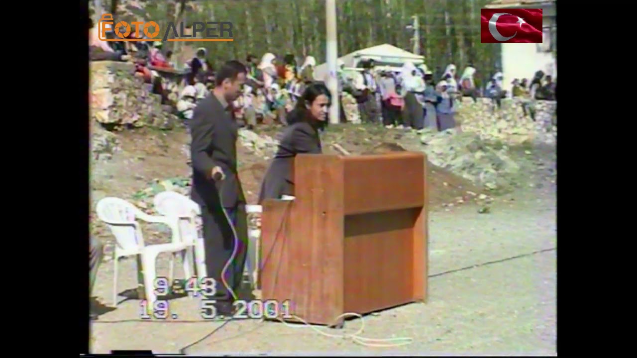 19 Mayıs 2001 bolum 1 Antalya düğün evim