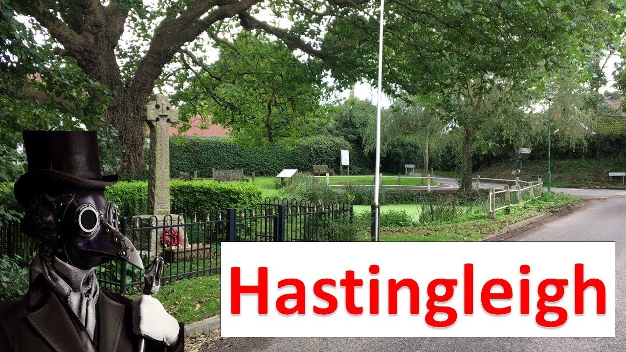 KENT Walks Episode 13 - Hastingleigh
