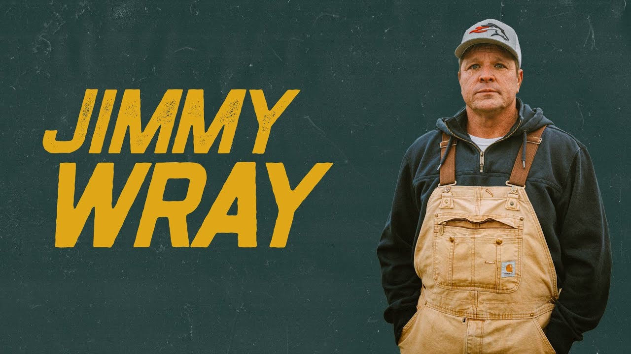 Jimmy Wray: CEO of Kentucky American Seeds and Patriot Ag