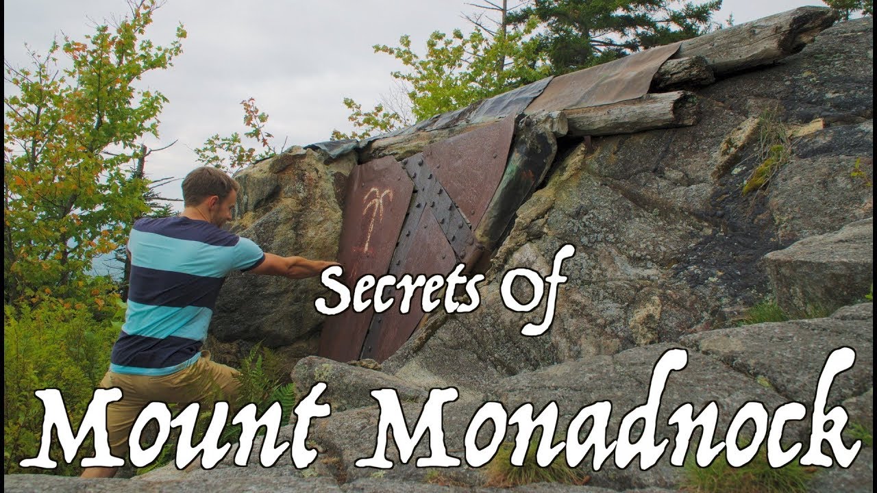 Secrets of Mount Monadnock