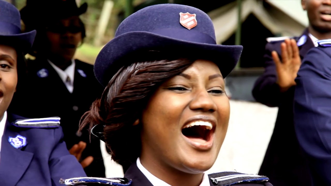 As the Deer  by nairobi central temple songstors (video)