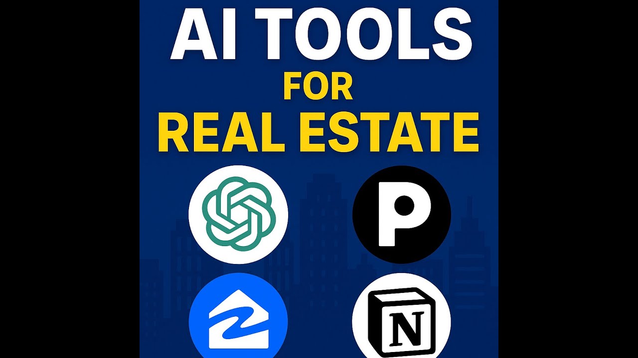AI Tools Every Real Estate Investor Should Know