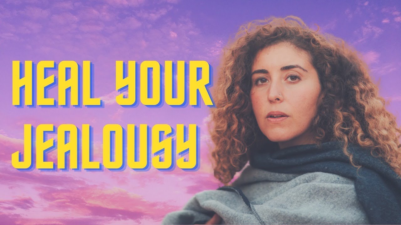 How To Make Jealousy A GUIDE & A GIFT In Your Life | كيف تحوّلي الغيرة إلى بوصلة نحو حياة تعشقينها