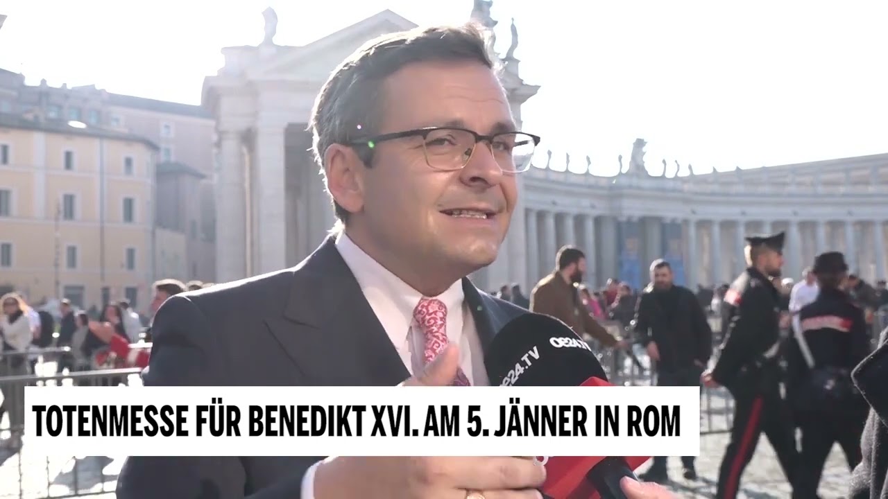 Wir befinden uns in einer Diktatur des Relativismus und des Zeitgeistes.